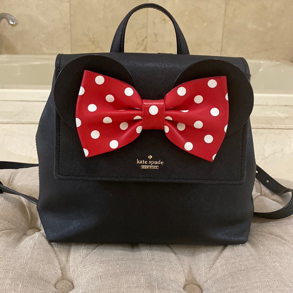 Kate Spade Minnie Mouse Backpack